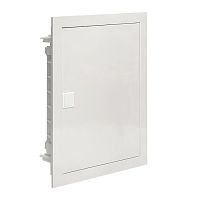 Бокс силовой EKF Proxima Nova ЩРВ-П-48 (717x346x96мм) IP40 белая пластиковая дверь картинка 